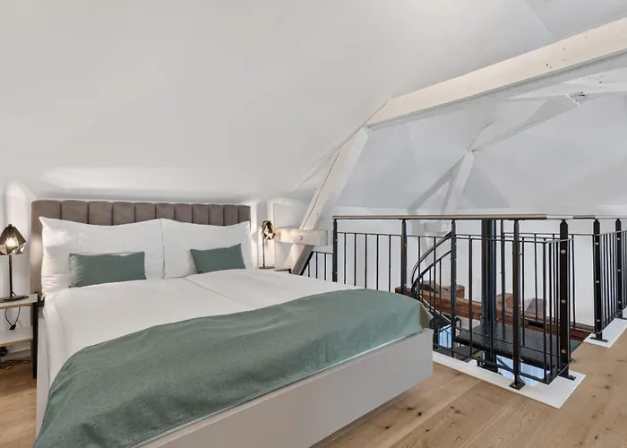 GLANDON Rooms Haldenhof - Self-Check-In Luzern